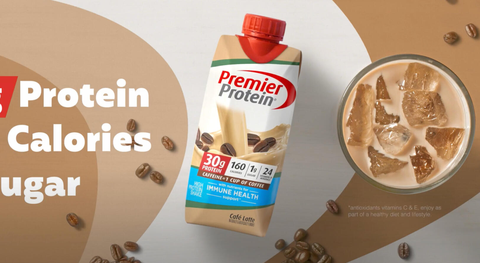 Premier Protein :30 (TV)