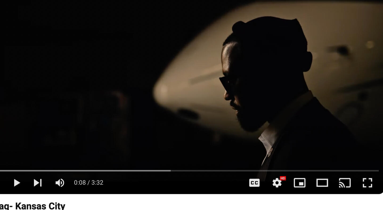 Jo Blaq: Music Video