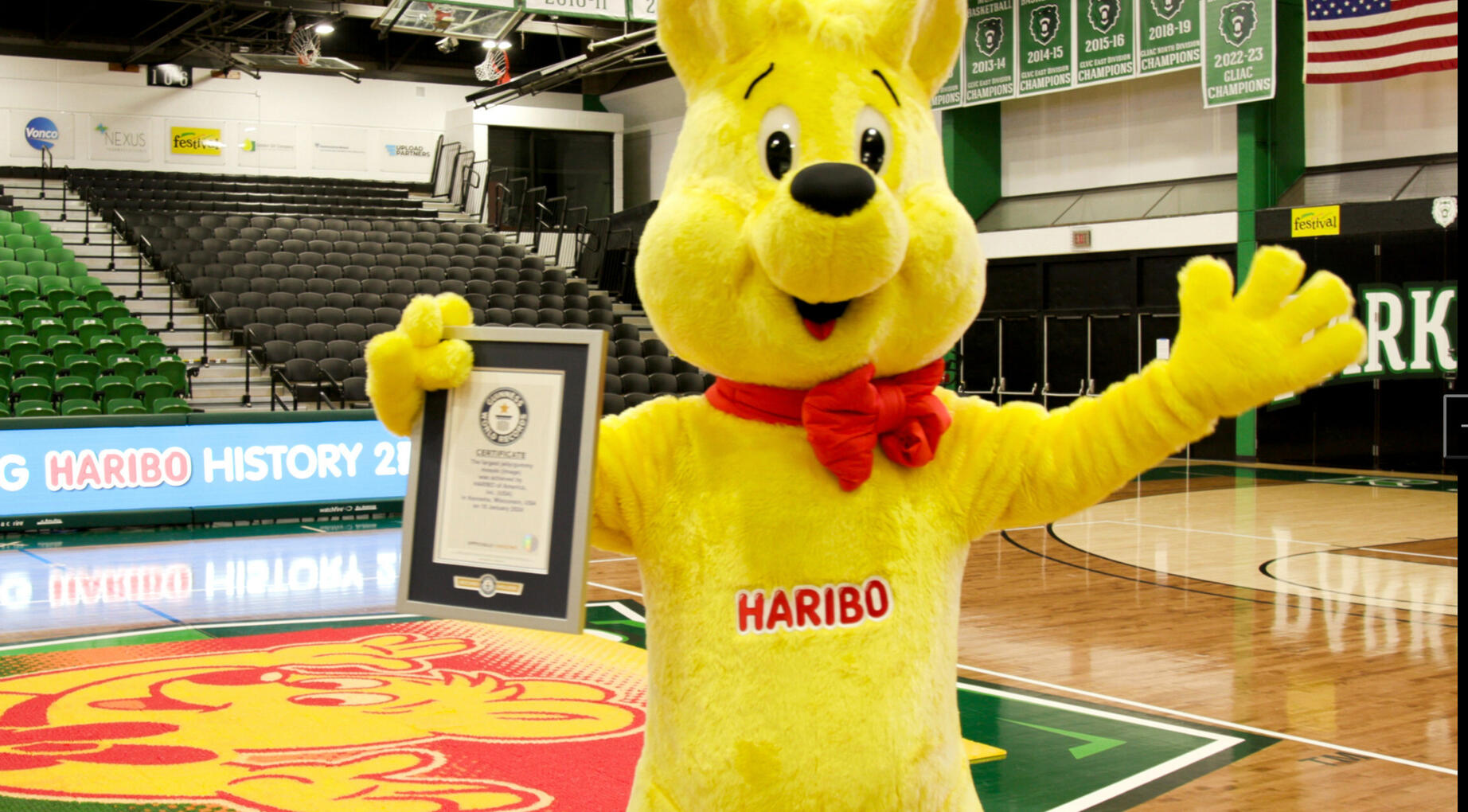 Haribo: Experiential Event