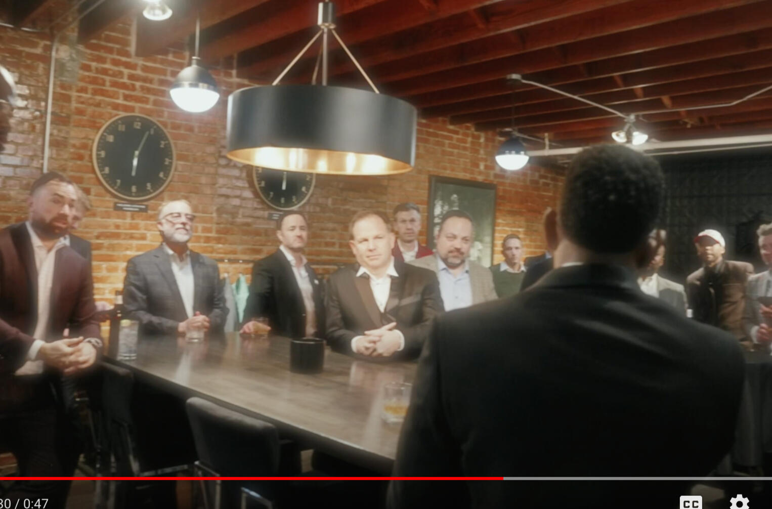 BTC: Private Experiential Event