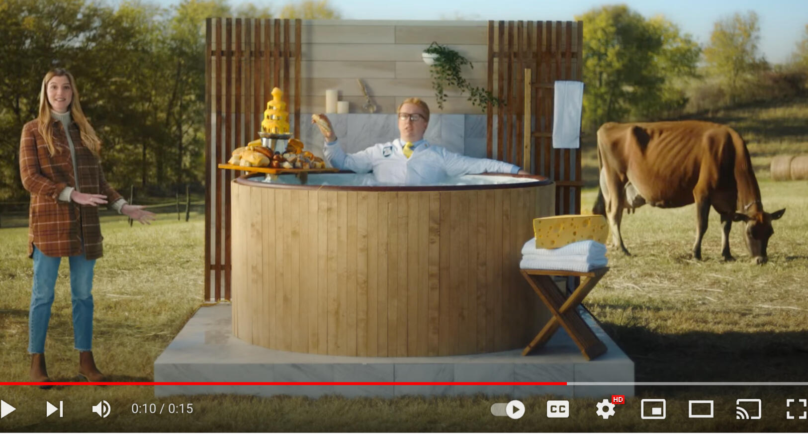 Dairy Farmers of America :15 (CTV, TV, Social)